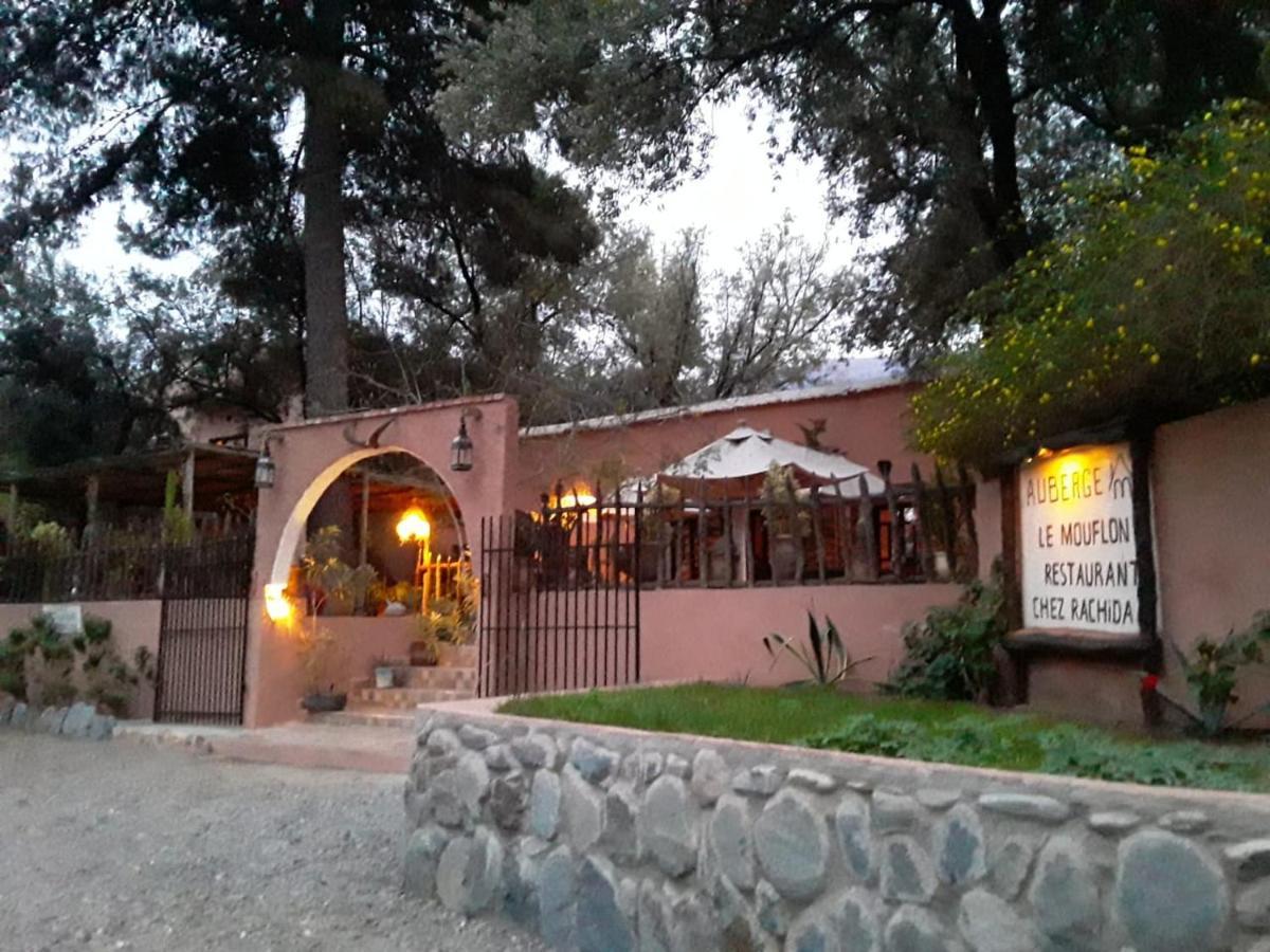 Auberge Le Mouflon Уирган Экстерьер фото