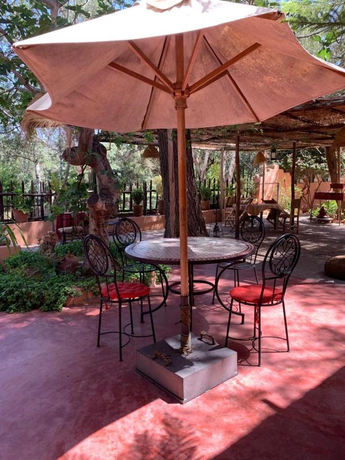 Auberge Le Mouflon Уирган Экстерьер фото