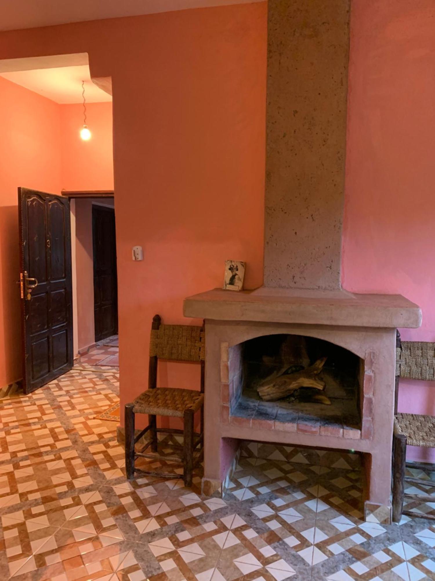 Auberge Le Mouflon Уирган Экстерьер фото